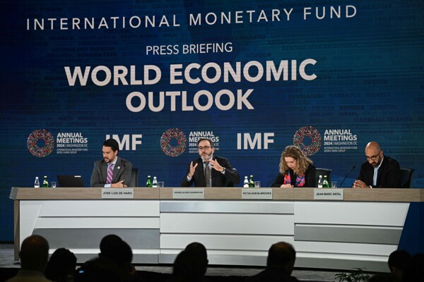 IMF Projects Economic Growth in Venezuela