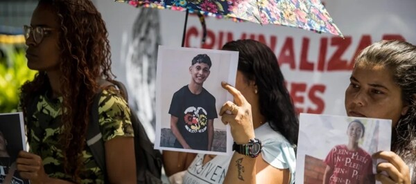 Сообщения о задержаниях после выборов в Венесуэле