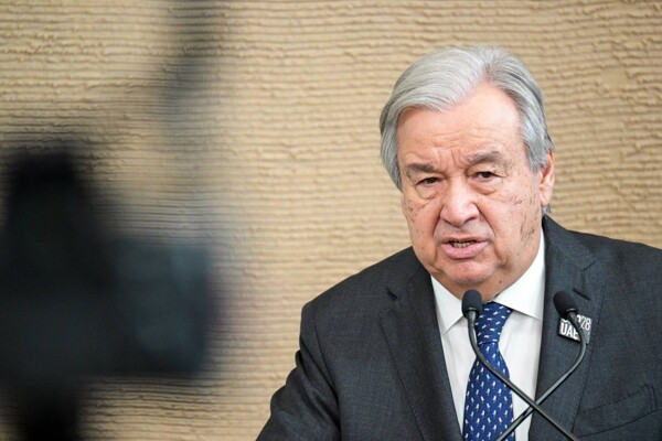 Генеральный секретарь ООН выражает обеспокоенность нарушениями прав человека в Венесуэле