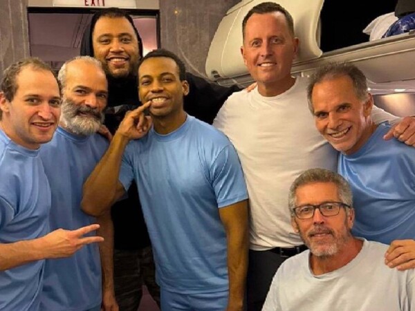 Release of Six American Detainees in Venezuela
