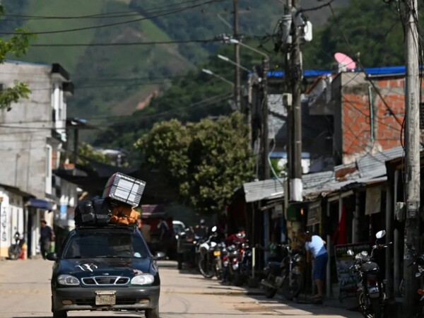 Venezuela and Colombia Strengthen Peace Efforts