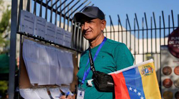 Venezuelan Elections Scheduled for April 27