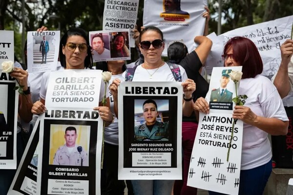 310 Political Prisoners Released in Venezuela