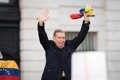 ExPresidents Demand Recognition of Venezuelan Leader