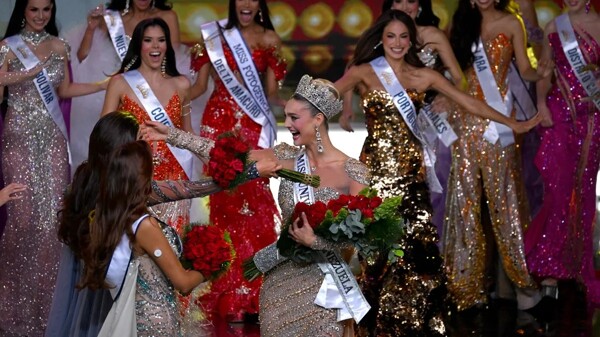 Clara Vegas Goetz Crowned Miss Venezuela Amid Tensions with the US