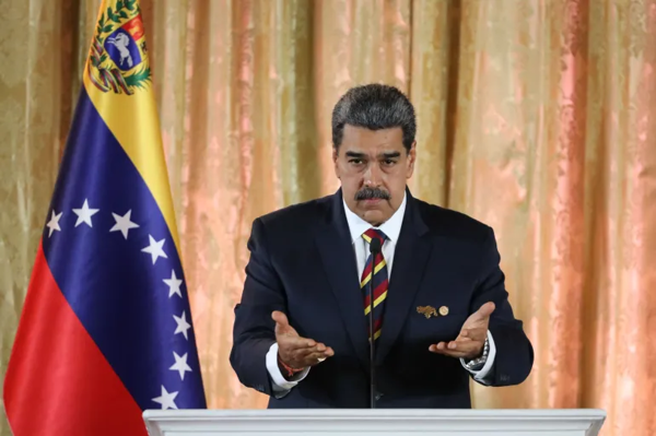Maduro: Venezuela Ready for US Oil Investments