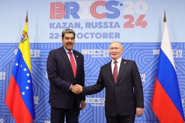 Venezuela's Controversial BRICS Participation
