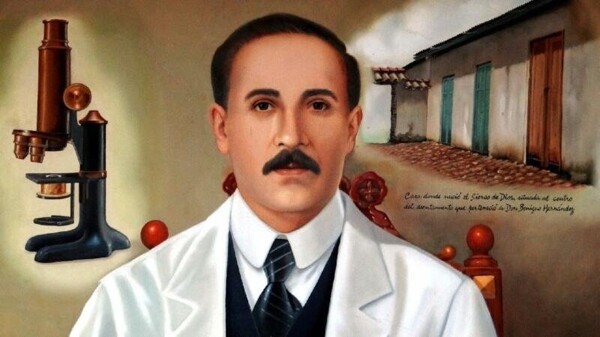Pope Francis approves the canonization of José Gregorio Hernández