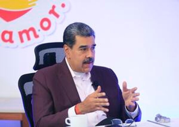 Maduro Calls to Defend Caribbean as Zone of Peace