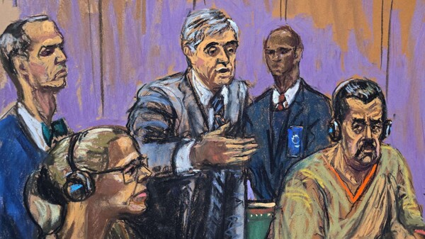 Maduro and Flores call for peace after arrest