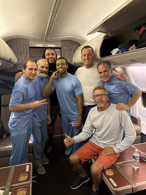 Venezuela Releases Six U.S. Citizens After Grenell's Visit