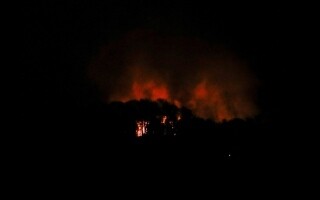 US Strikes Caracas, Venezuela Accuses of Aggression