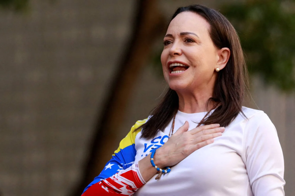 Venezuela to Declare Opposition Leader a Fugitive