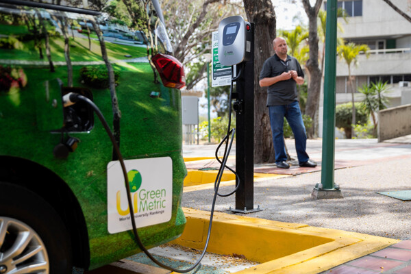 Venezuela Moves Towards Electric Mobility