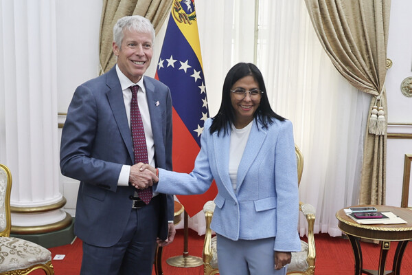 U.S. and Venezuela Forge Historic Energy Agreement