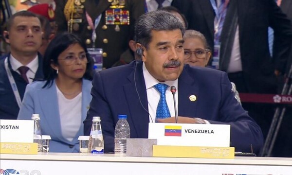 Venezuela Tenders the Brazilian Veto at the Kazan Summit