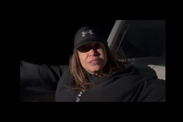 Video of María Corina Machado's Escape from Venezuela