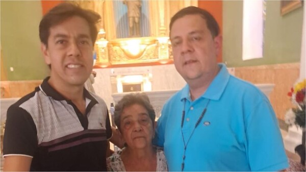 Machado Celebrates Release of Javier Tarazona