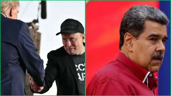 Mhoni Vidente Prophecies Trump and Musk Target Maduro