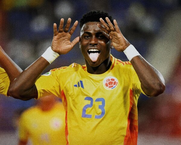 Colombia U-20 Dominates Paraguay 4-0 in Tournament Opener