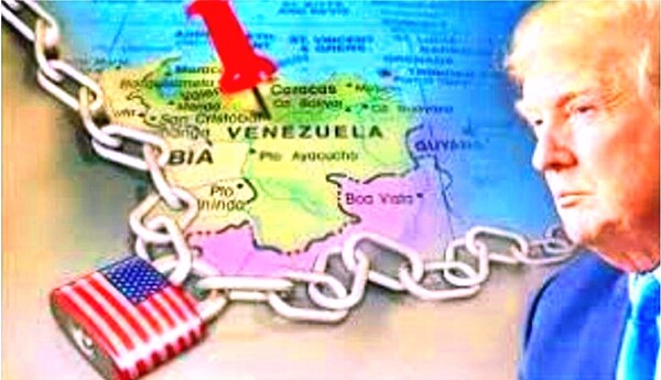 Venezuela Under Neocolonial Pressure