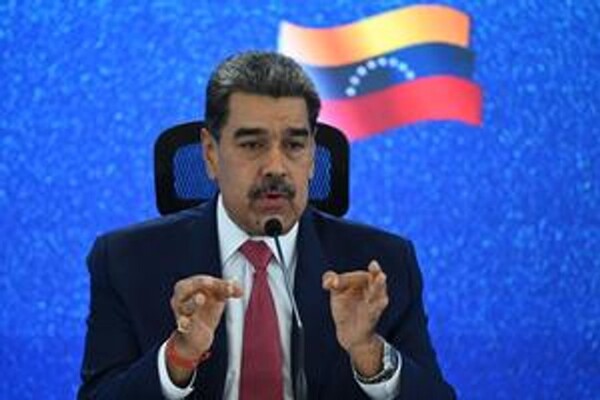 Maduro Accuses US of Piracy and Attempt to Seize Venezuelan Oil