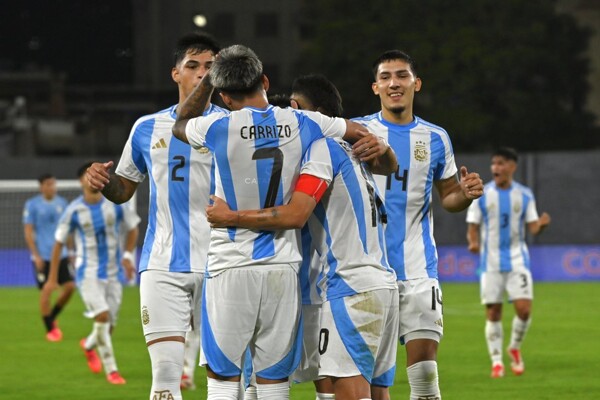 Argentina Triumphs Over Uruguay in U-20 Tournament
