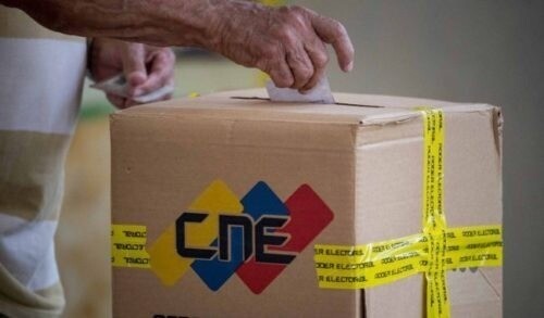 Венесуэльцы отправляются на выборы в президенты