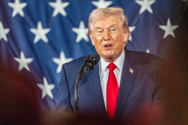 Trump Jokes About Running for President of Venezuela