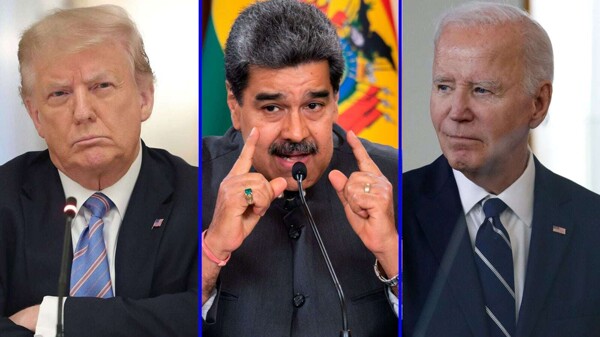 Trump Criticizes Biden's Venezuela Oil Policy