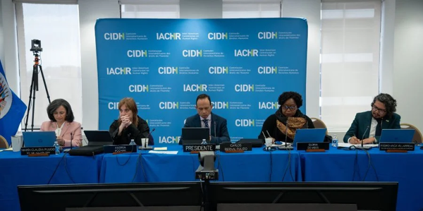 CIDH Calls to Reject Electoral Fraud in Venezuela