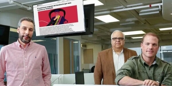 Режим Венесуэлы обвиняет журналистов 'Armando.info' в заговоре против Мадуро
