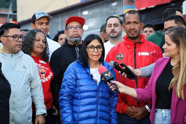 Venezuela Receives $300M from Oil, Machado Warns of Execution Threats