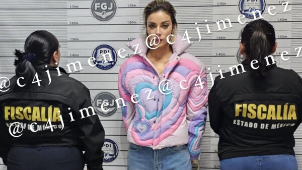 Aleska Génesis Arrested After Reality Show Exit