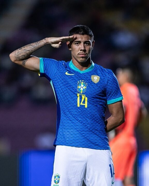 Brazil U20 Beats Ecuador 3-2 in Sudamericano