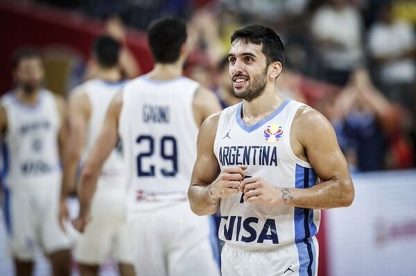 Argentina's National Basketball Team Falls to Venezuela