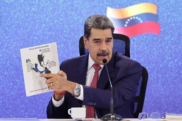 Venezuela Accuses US of Attempting to Seize Oil Reserves