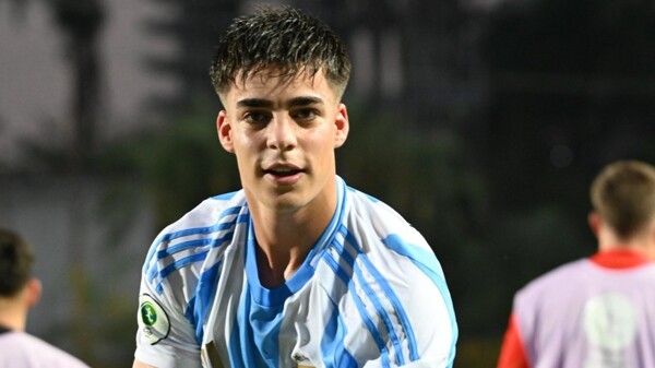 Argentina Wins Against Bolivia in U20 South American Championship