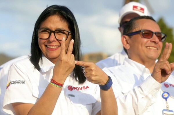 Venezuela: Rodríguez on US Cooperation and Maduro's Status