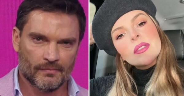 Примирение Хулиана Гила и Маржори де Соуза