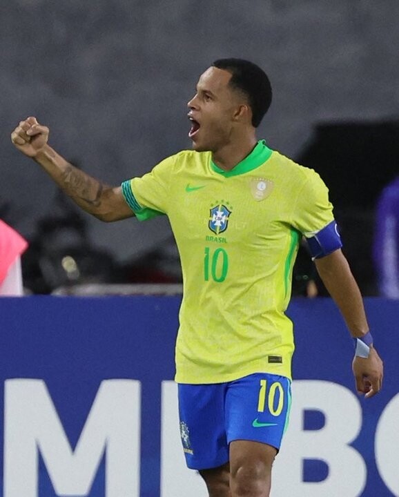 Brazil U20 Triumphs Over Uruguay in Sudamericano