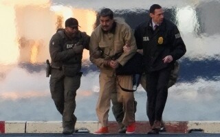 Venezuela Appoints Maduro's Former Bodyguard as Minister