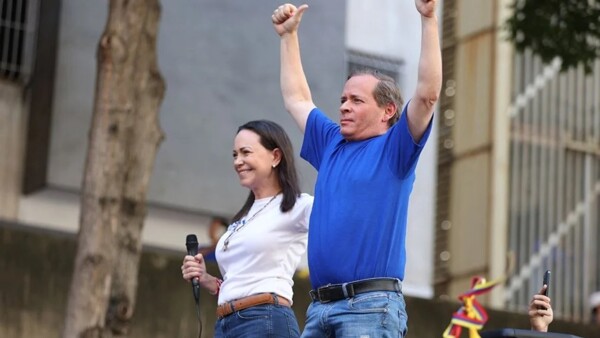Venezuela Releases Opposition Leader Juan Pablo Guanipa