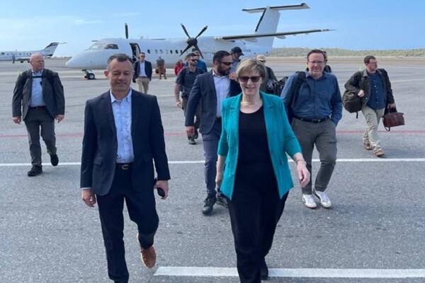 US Reopens Diplomatic Mission in Caracas, Venezuela